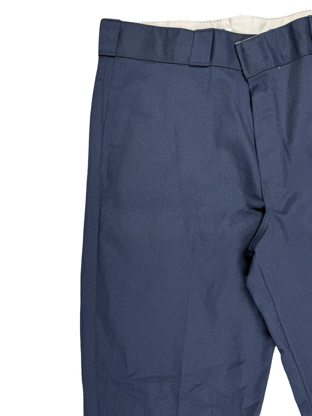 Dickies 874 Original Fit Blue Chino Trousers 36W 31L