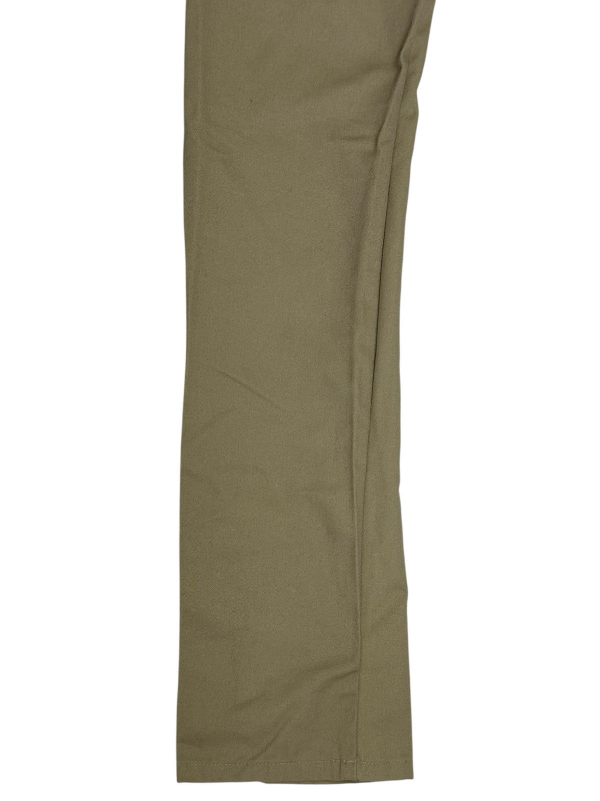 Dickies Beige Slim Fit Chino Trousers 30W 34L