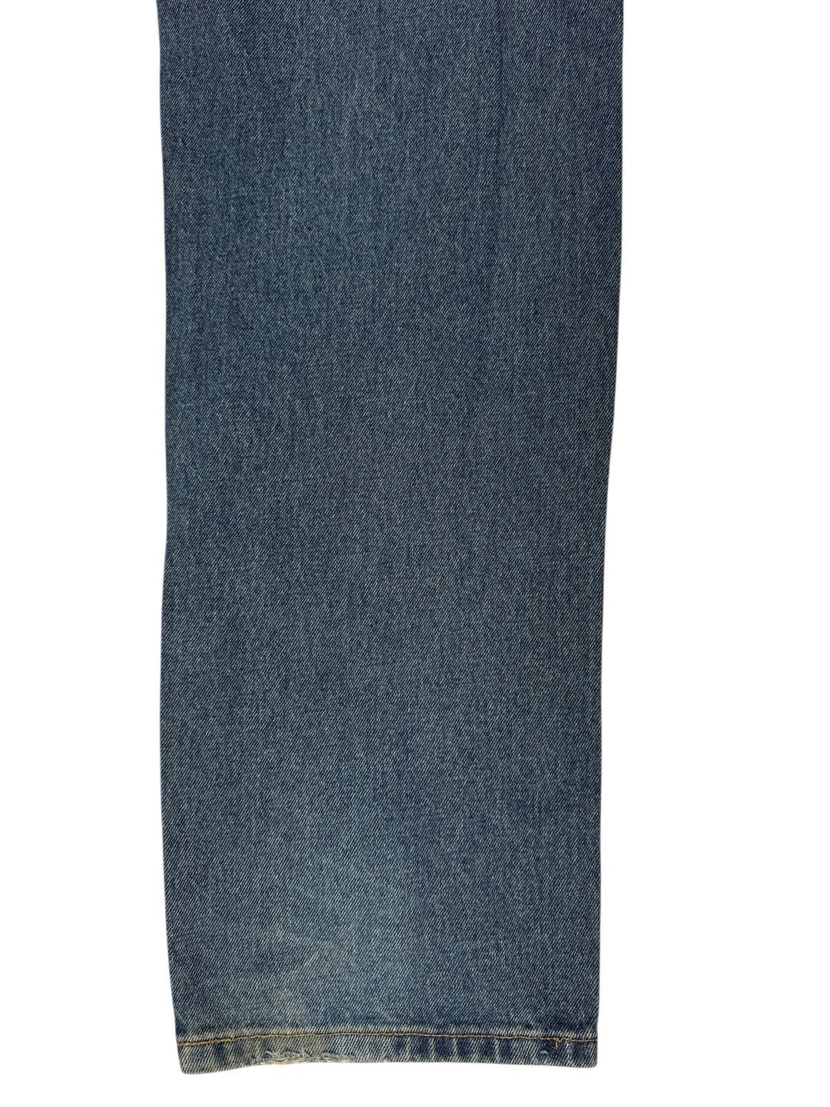 Calvin Klein Blue Easy Fit Denim Jeans 32W 35L