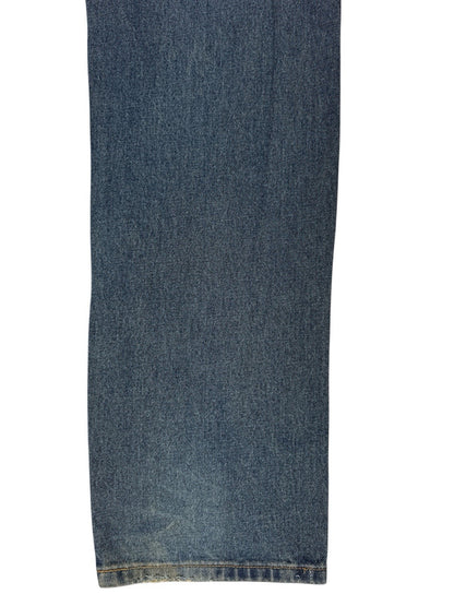 Calvin Klein Blue Easy Fit Denim Jeans 32W 35L