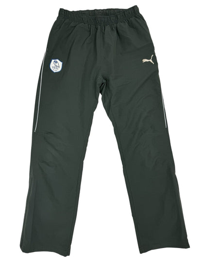 Puma Sheffield Wednesday FC Grey Retro Tracksuit Bottoms 30W