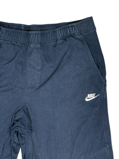 Nike Blue Athletics West Joggers 2XL
