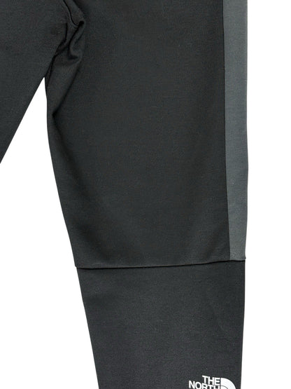 The North Face Black Tracksuit Bottoms Small