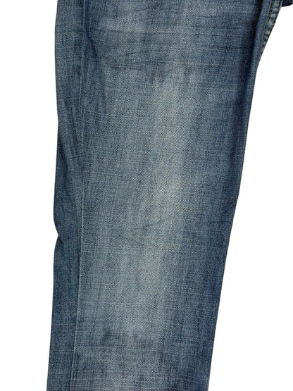 Diesel Retro Blue Skinny Denim Jeans 26W 30L