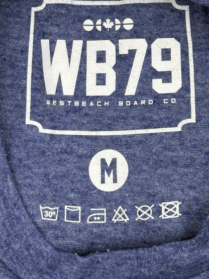 Westbeach Board Co Blue Top Medium