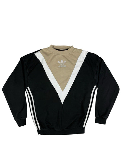 Adidas Multicoloured Colourblock Jumper Size 6 (XS)