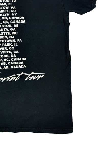 Nicki Minaj Pink Print North American Tour 2015 Top Medium