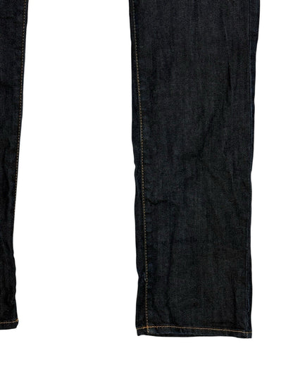 Calvin Klein Blue Denim Slim Fit Jeans 30W 33L