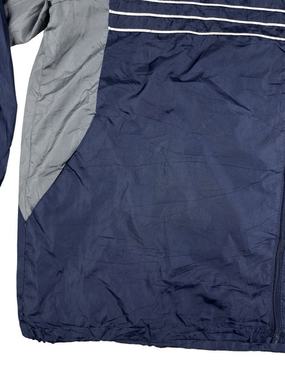 Reebok NFL Team Apparel LA Rams Sports Illustrated Zip Windbreaker Jacket 2XL