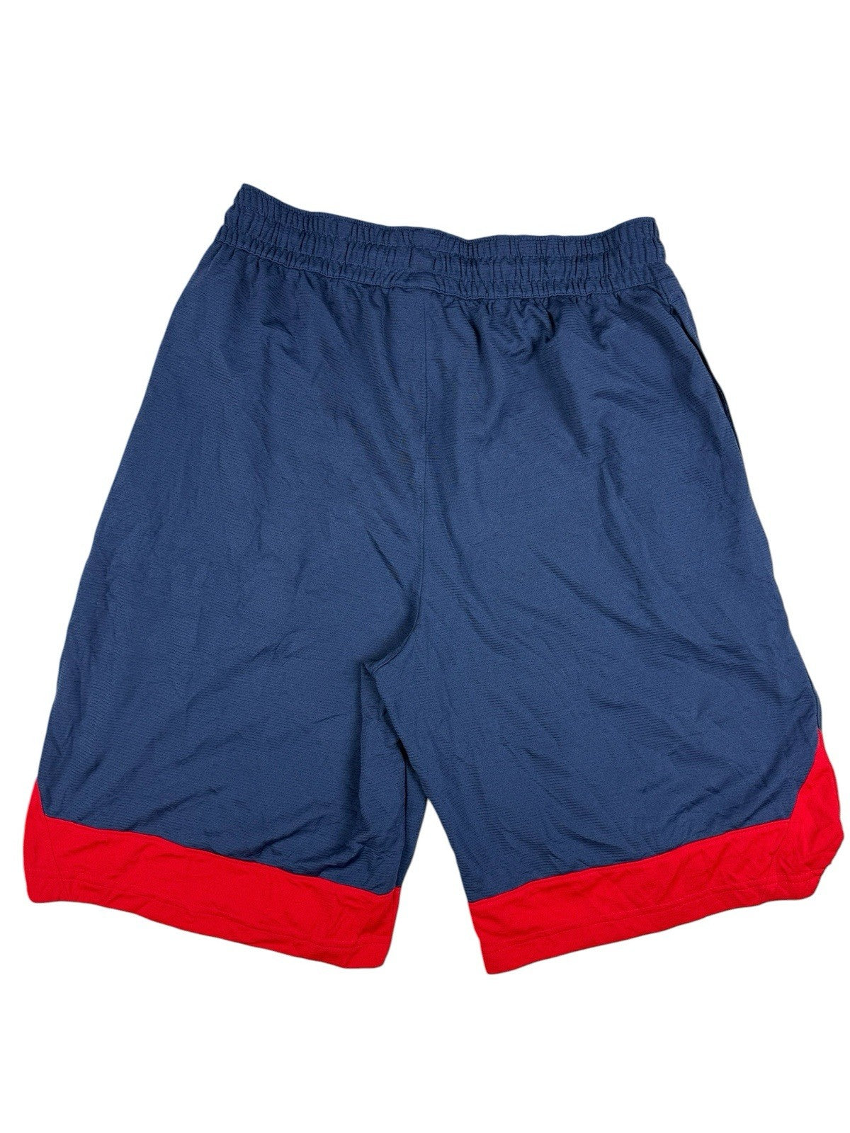 Nike Blue Dri Fit Icon Basketball Shorts Medium
