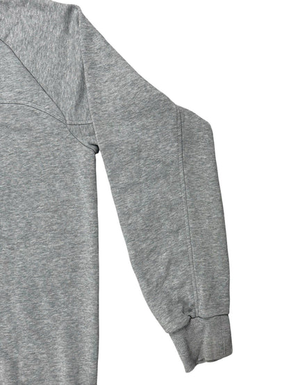 Adidas Grey Retro Jumper Medium