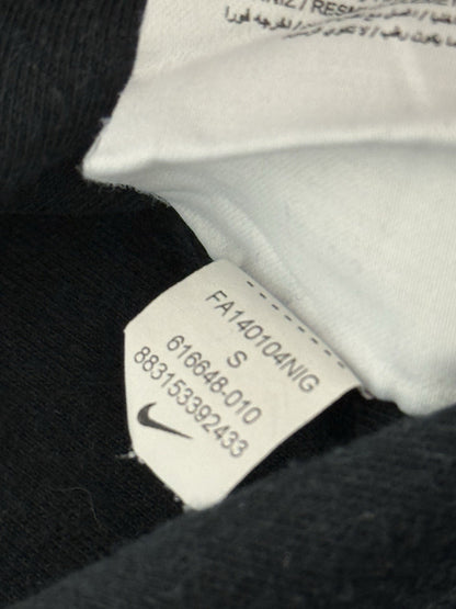 Nike Blue USATF Jumper Small