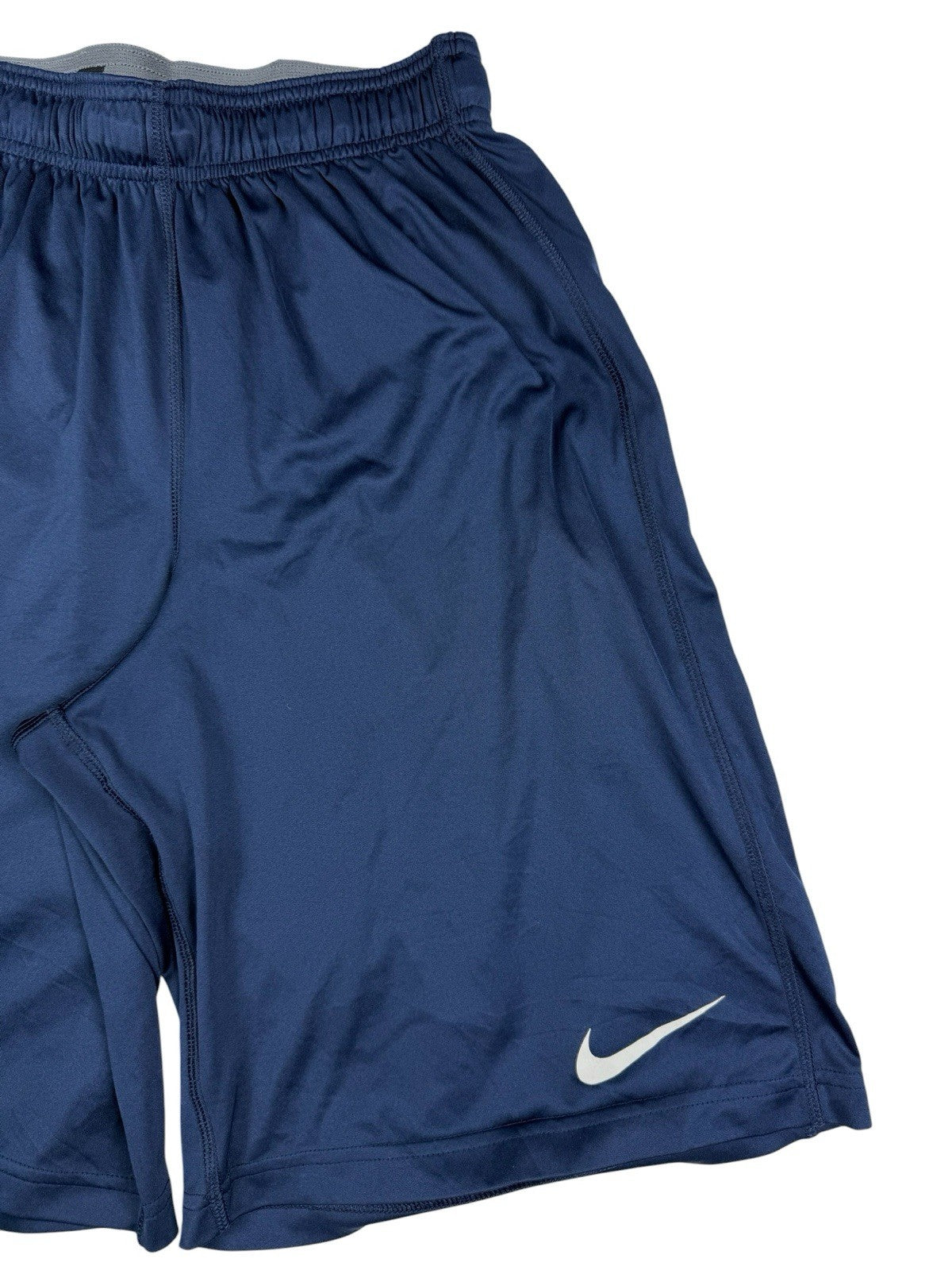 Nike Blue Dri Fit Pulaski Academy Bruins American College Sport Shorts Womens XL