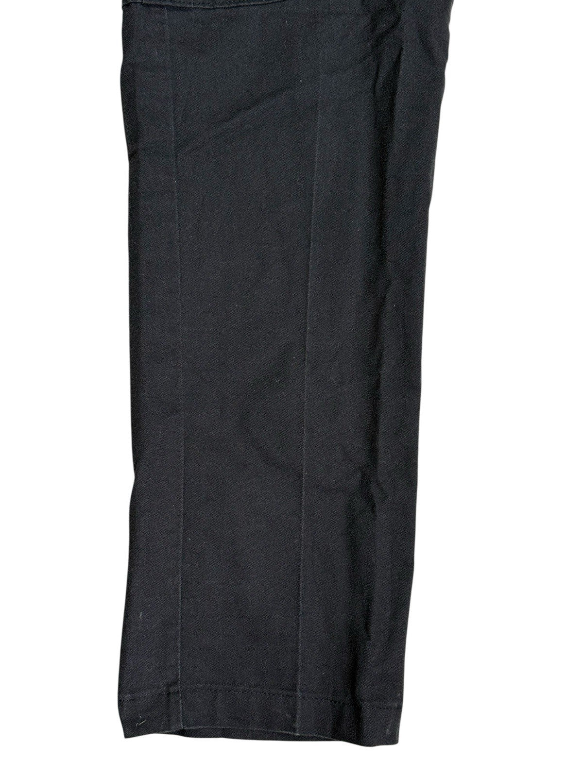 Dickies Black Flex Regular Straight Chino Trousers 30W 32L