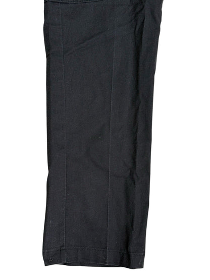 Dickies Black Flex Regular Straight Chino Trousers 30W 32L