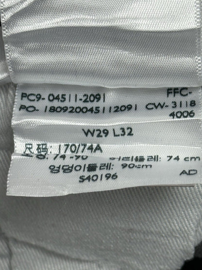 Levi's Grey 511 Denim Jeans 29W 32L