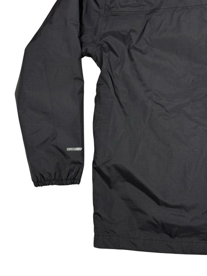 The North Face Black 3 in 1 Windbreaker Fleece Jacket Youth Large