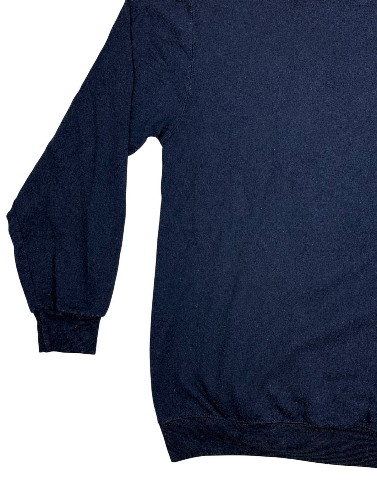 NFL Blue New England Patriots Printed American Football Hoodie Medium