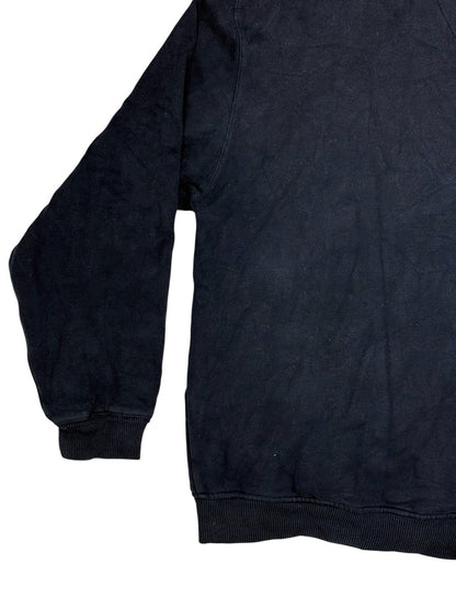 Fila Blue  Retro Zip Hoodie Jacket XL