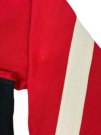 Chicago Blackhawks Old Time Hockey Zip Jacket Small