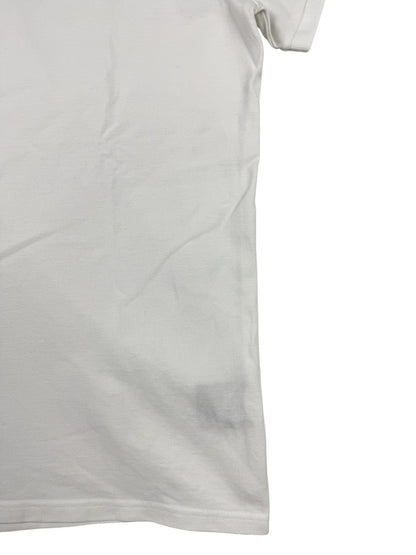 Weekend Offender White Polo Top Large