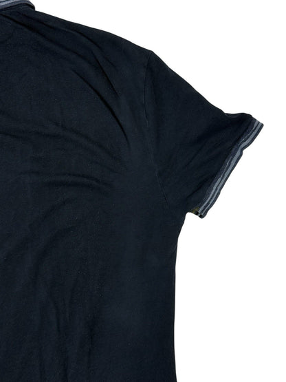Hugo Boss Blue Polo Top Small