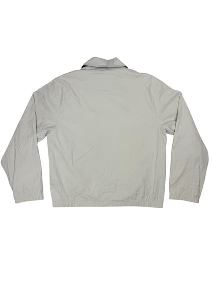 Timberland Vintage Grey Weathergear Zipped Collared Jacket Small