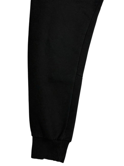 The North Face Black Cargo Tracksuit Bottom Joggers Small