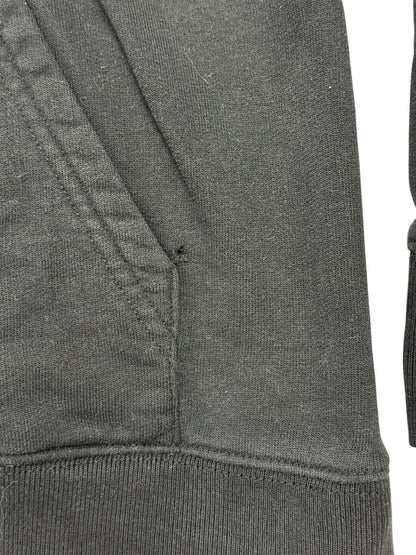 Carhartt Black Retro Hoodie Medium