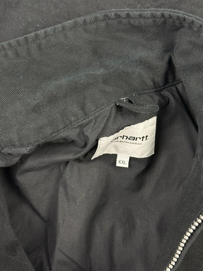 Carhartt WIP Black Cartograph Jacket 2XL