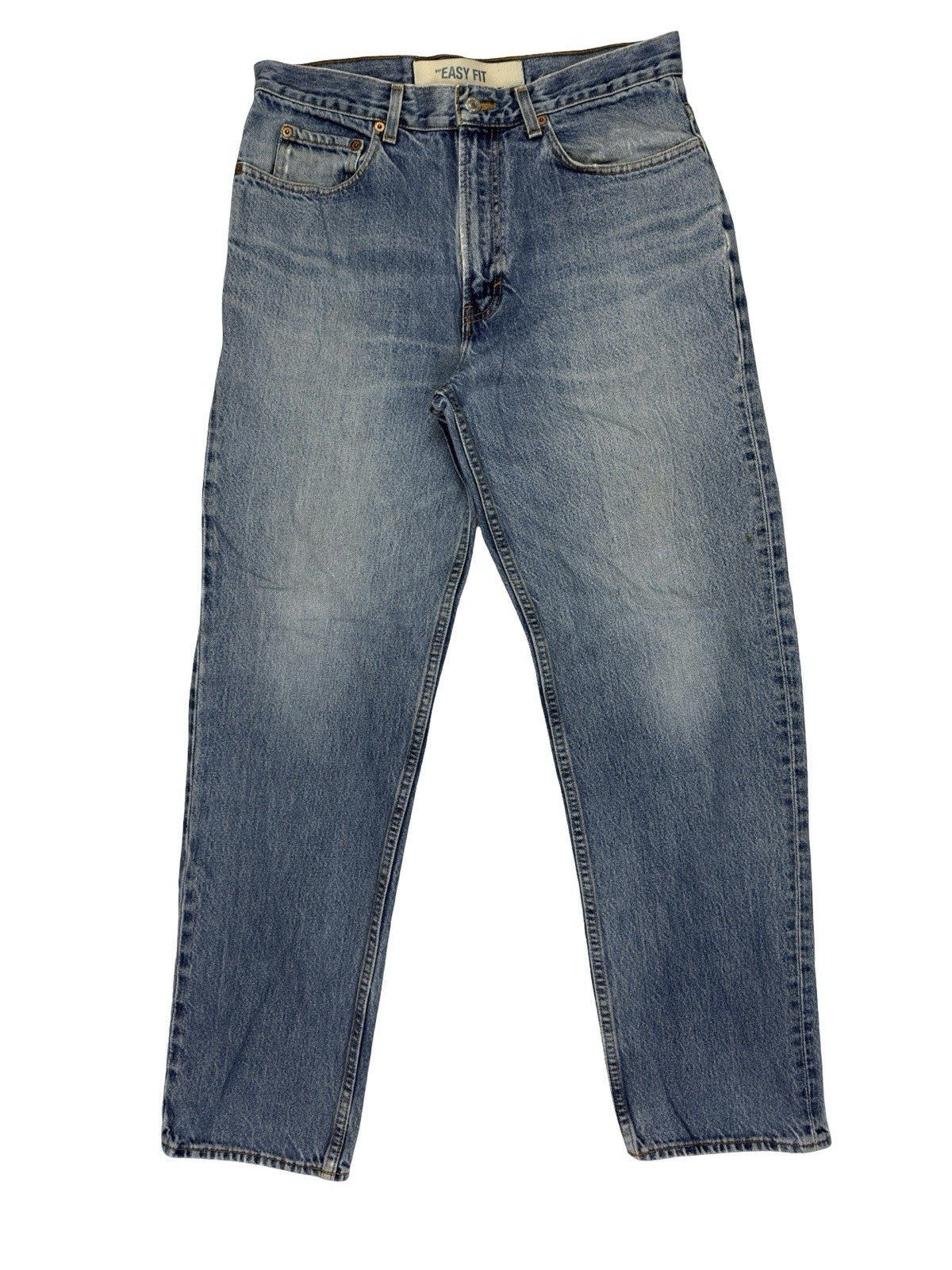 GAP Light Blue Easy Fit Denim Jeans 34W 32L