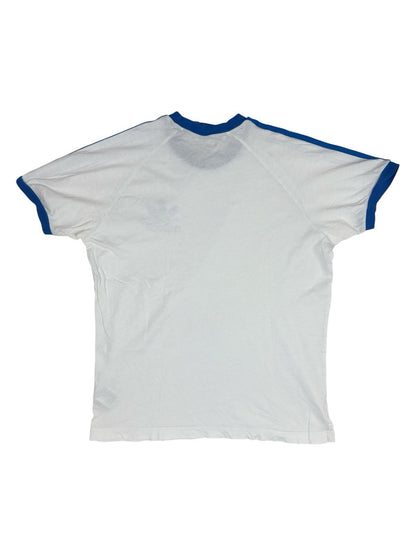 Adidas White California Top Medium