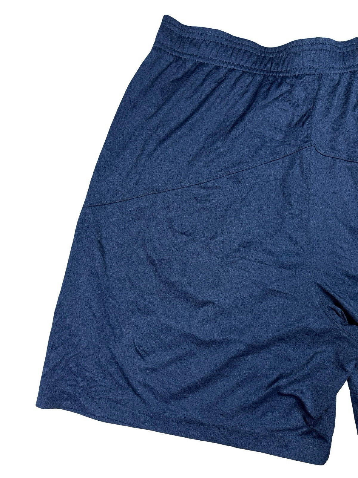 Nike NFL Blue Dri-FIT Tennessee Titans On-Field Active Sport Shorts Large