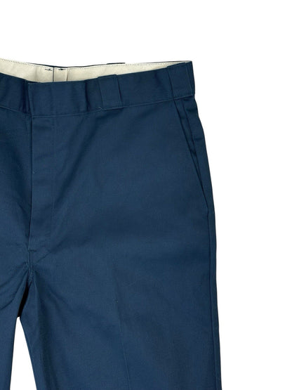 Dickies Blue Chino Trousers W37 L30