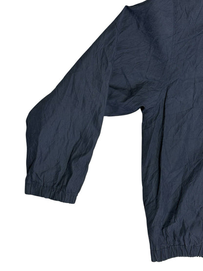 Timberland Blue Weathergear Zipped Collared Jacket Medium