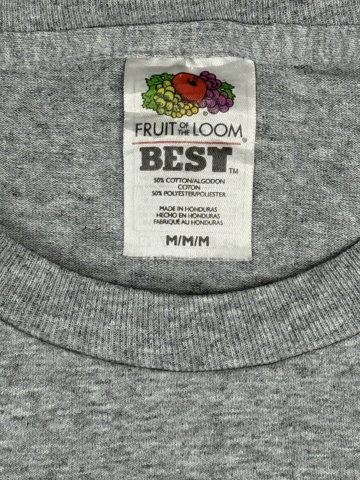Mayfield Cardinals Retro Grey Kentucky American Sports Top Medium
