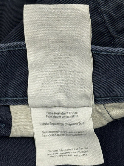 Carhartt Blue Flame Resistant Trousers 44W 32L