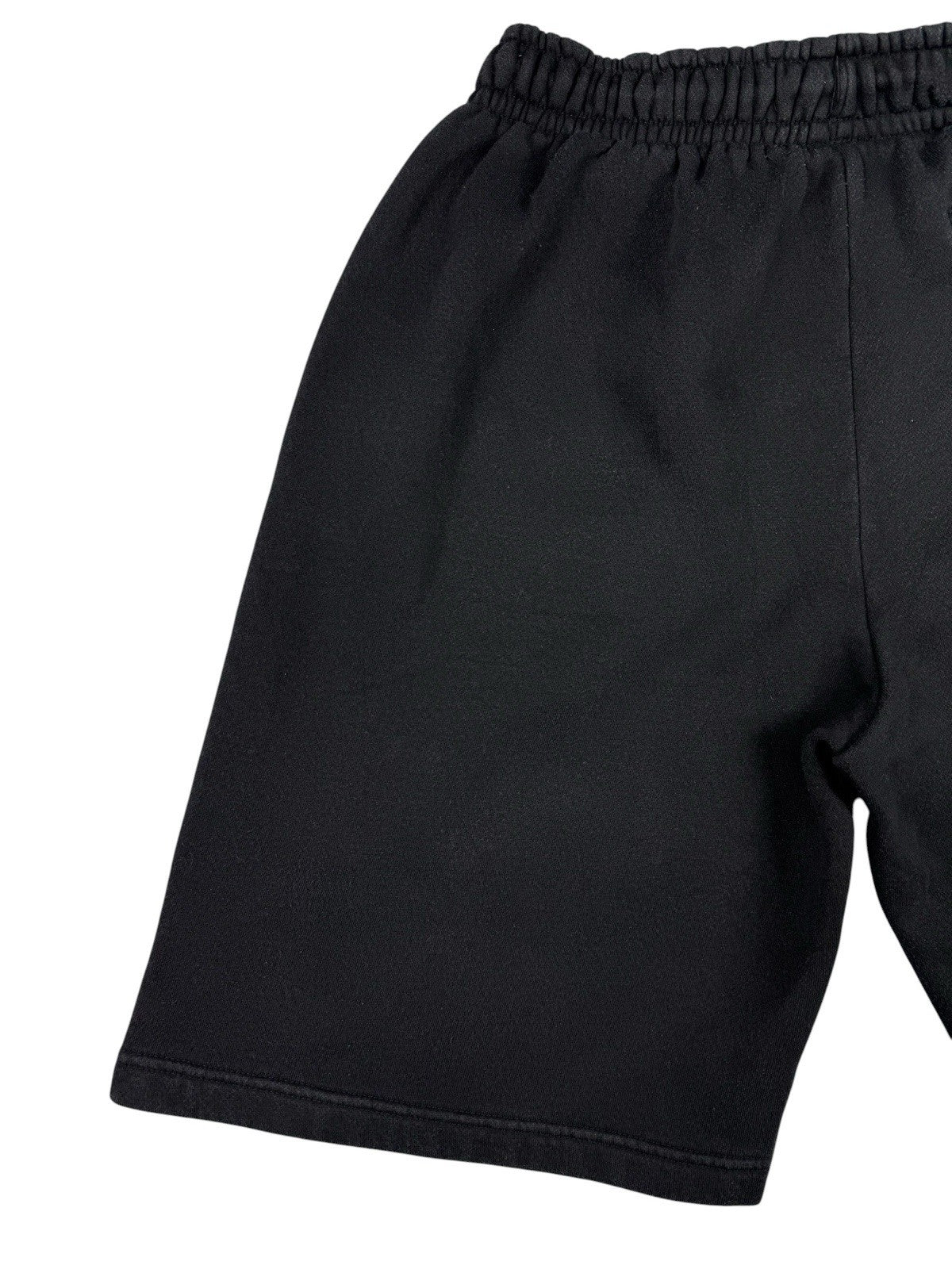 Looney Tunes Black Cotton Lounge Sweat Cartoon Shorts Large