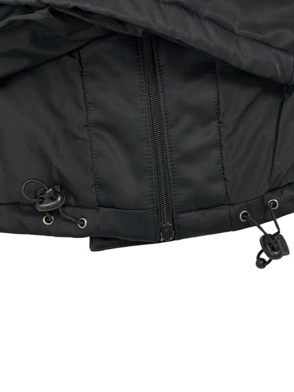 Sergio Tacchini Black Insulated Rain Jacket UK 14 (46)