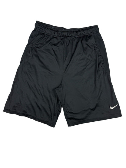 Nike Dri-FIT Black Polyester Basketball Sport Shorts Medium