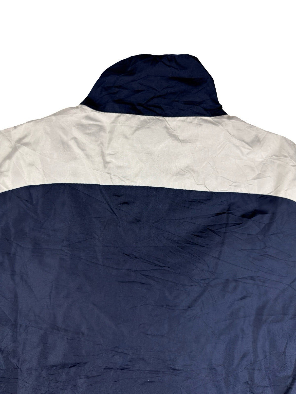 Reebok NFL Team Apparel LA Rams Sports Illustrated Zip Windbreaker Jacket 2XL