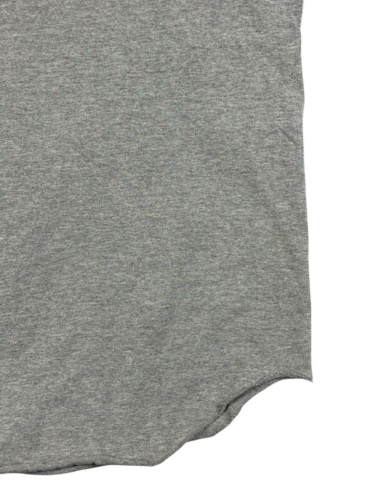Miller Lite Grey Retro Baseball Jersey XL