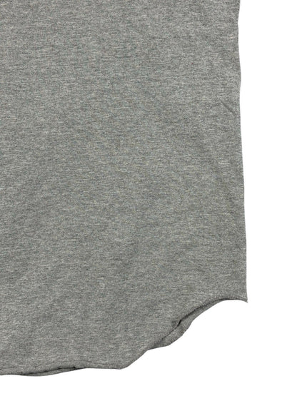 Miller Lite Grey Retro Baseball Jersey XL