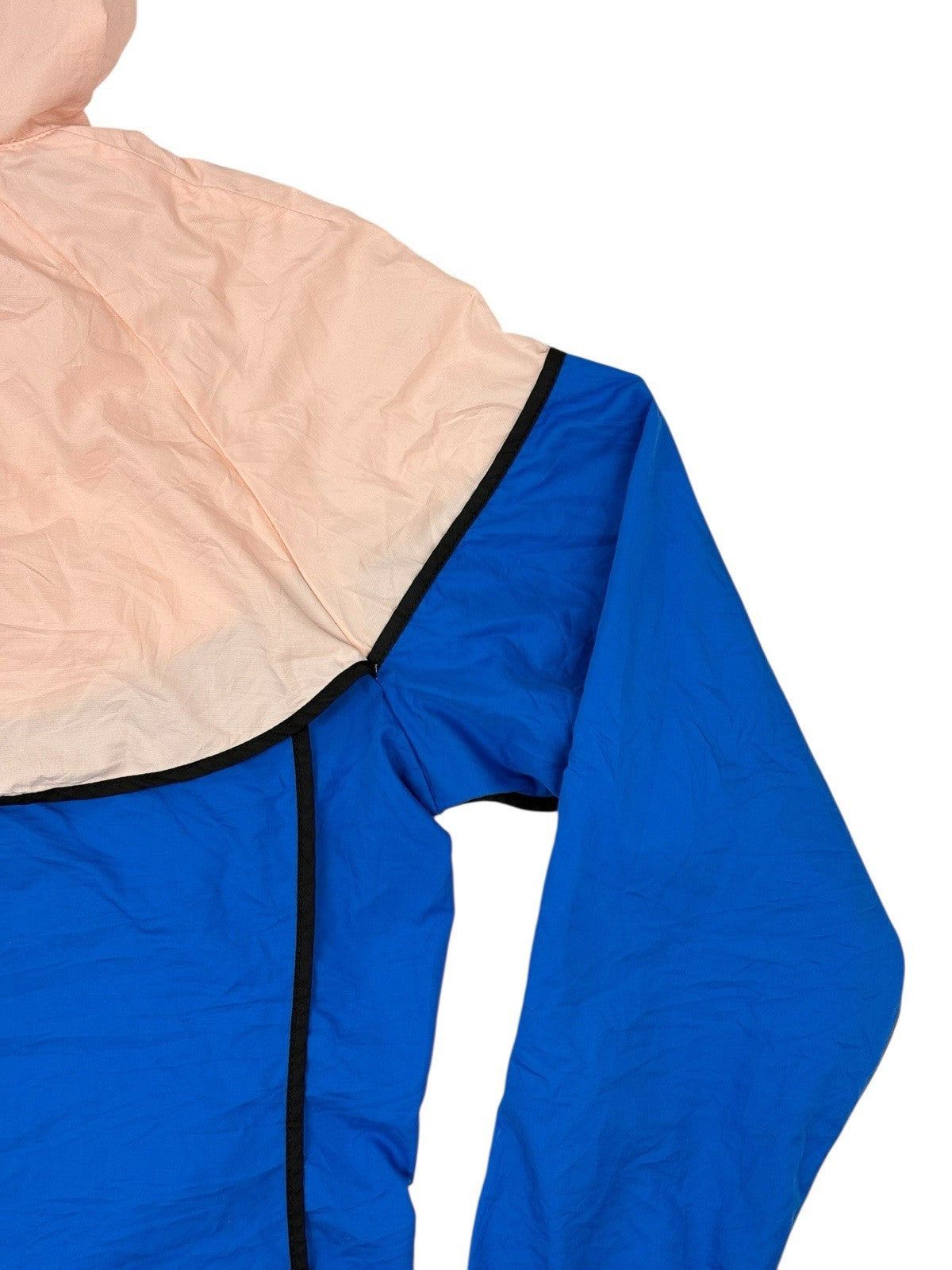 Nike Multicoloured Windrunner Track Jacket XS