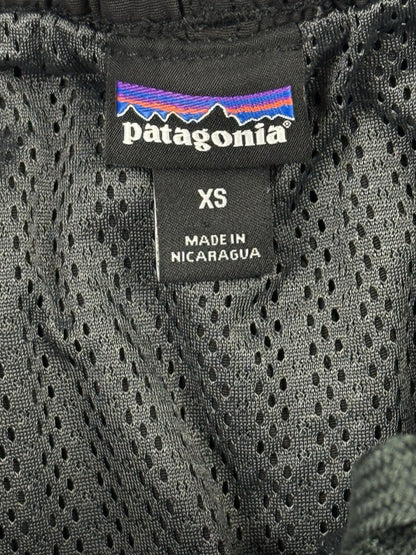 Patagonia Black Baggies Quick Drying Sport Shorts XS