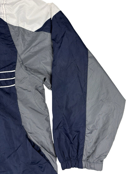 Reebok NFL Team Apparel LA Rams Sports Illustrated Zip Windbreaker Jacket 2XL