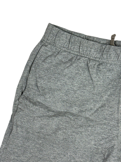 Nike Grey Retro Cotton Shorts Medium