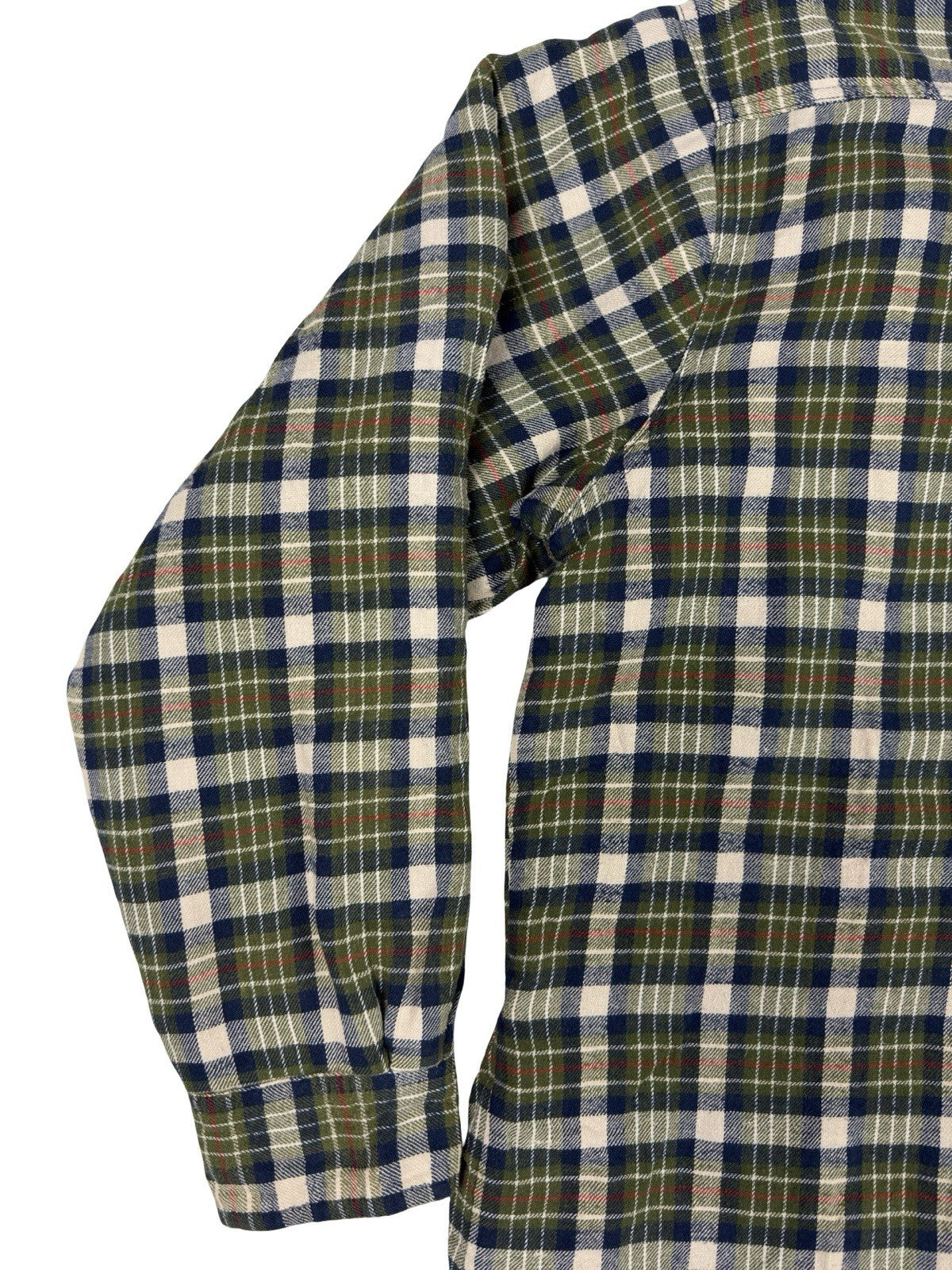 Coleman Outdoor Quilt Lined Plaid Shirt Jacket Lumberjack Grunge XL