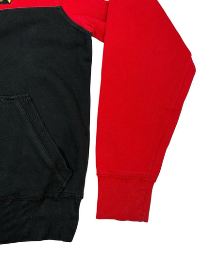 Chicago Blackhawks Old Time Hockey Zip Jacket Small