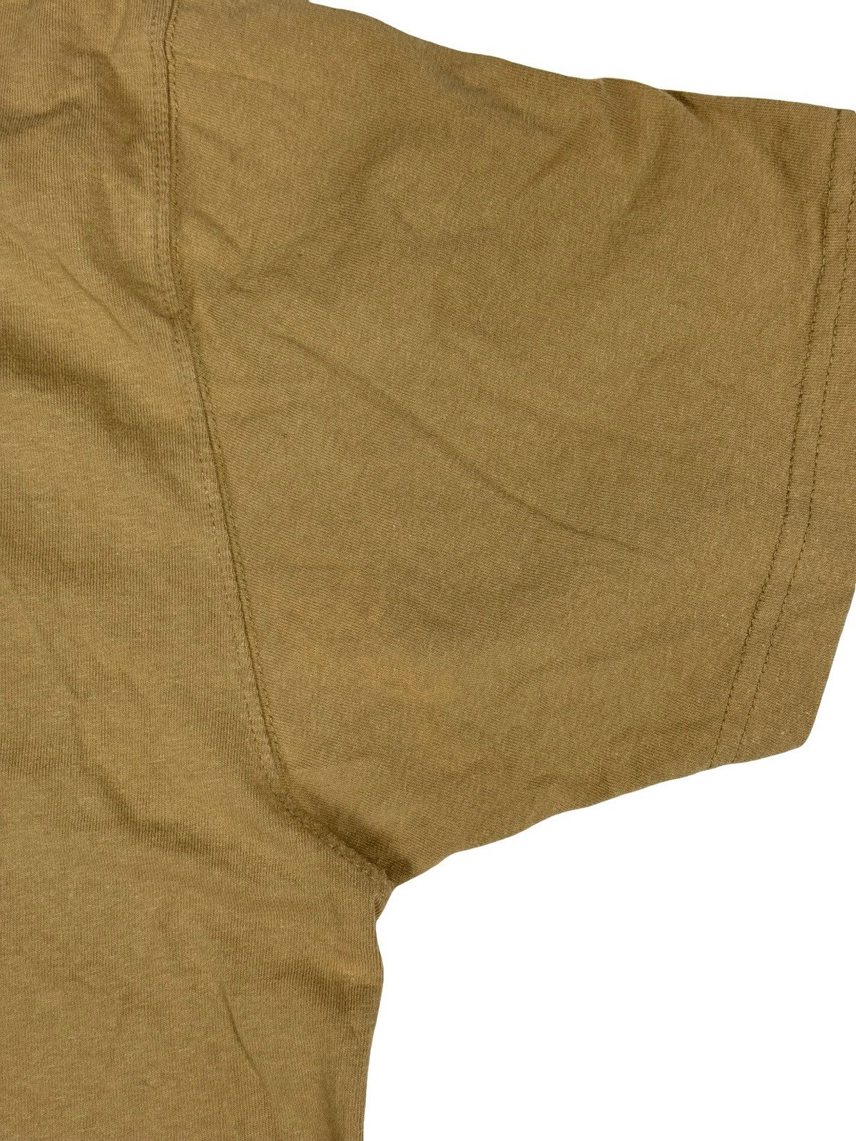Carhartt Retro Beige Printed Workwear Short Sleeve Top 2XL